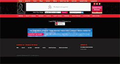 Desktop Screenshot of gloriouslive.net
